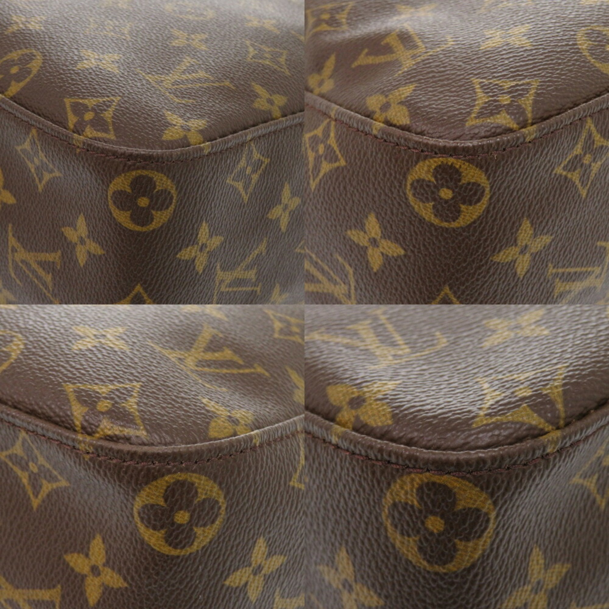 Louis Vuitton Monogram Brown Monogram Shoulder Bag