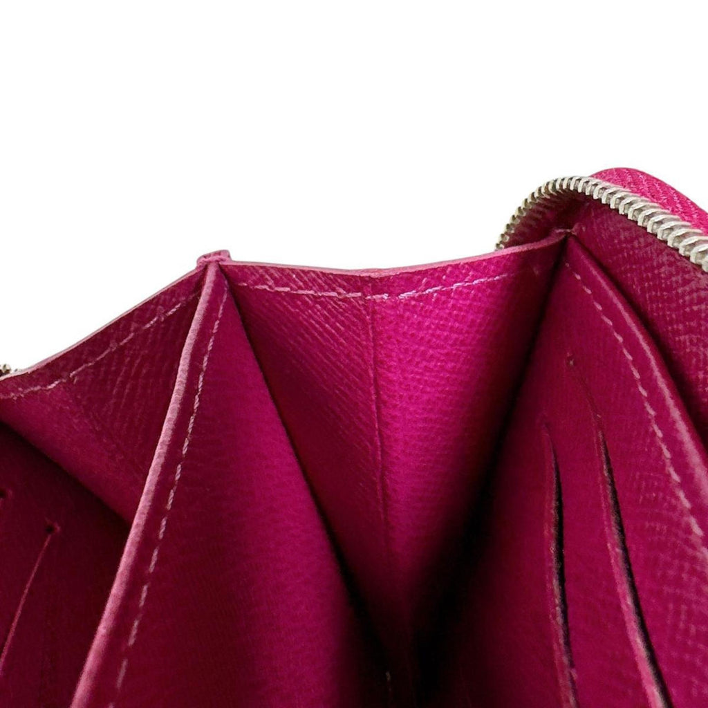 Louis Vuitton Purple Epi Leather Coin Purse/Coin Case