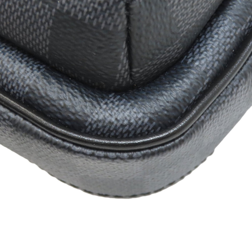 Louis Vuitton Black Damier Graphite Damier Canvas Sling Bag