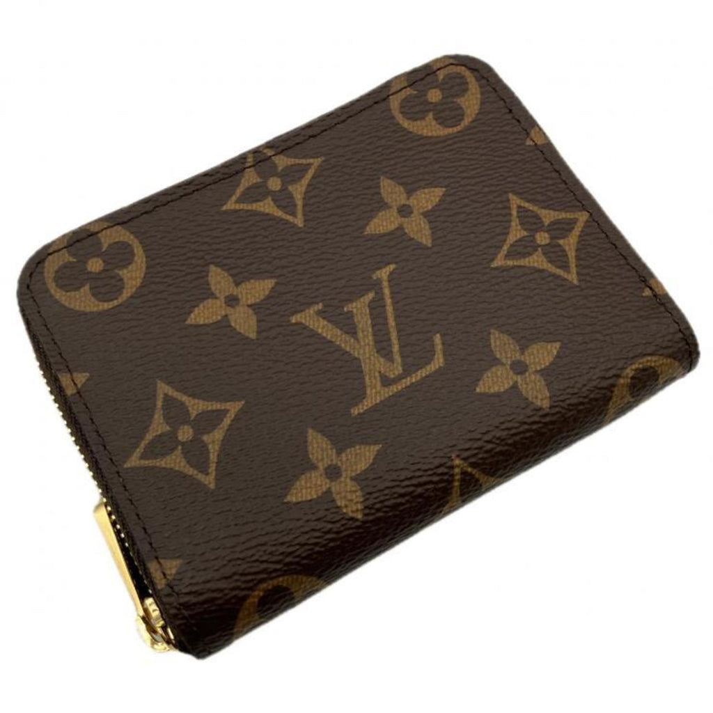 Louis Vuitton Brown Monogram Monogram Coin Purse/Coin Case