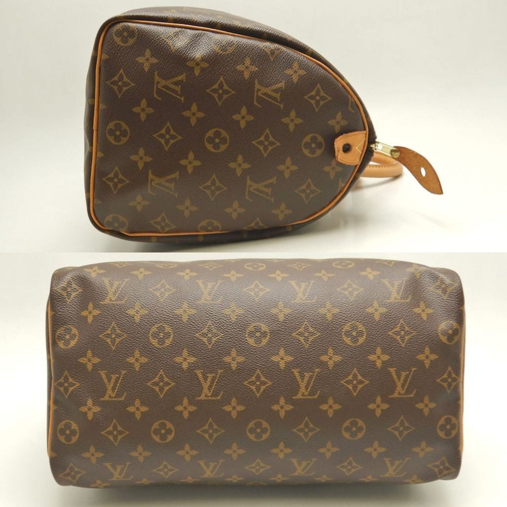 Louis Vuitton Brown Monogram Monogram Handbag