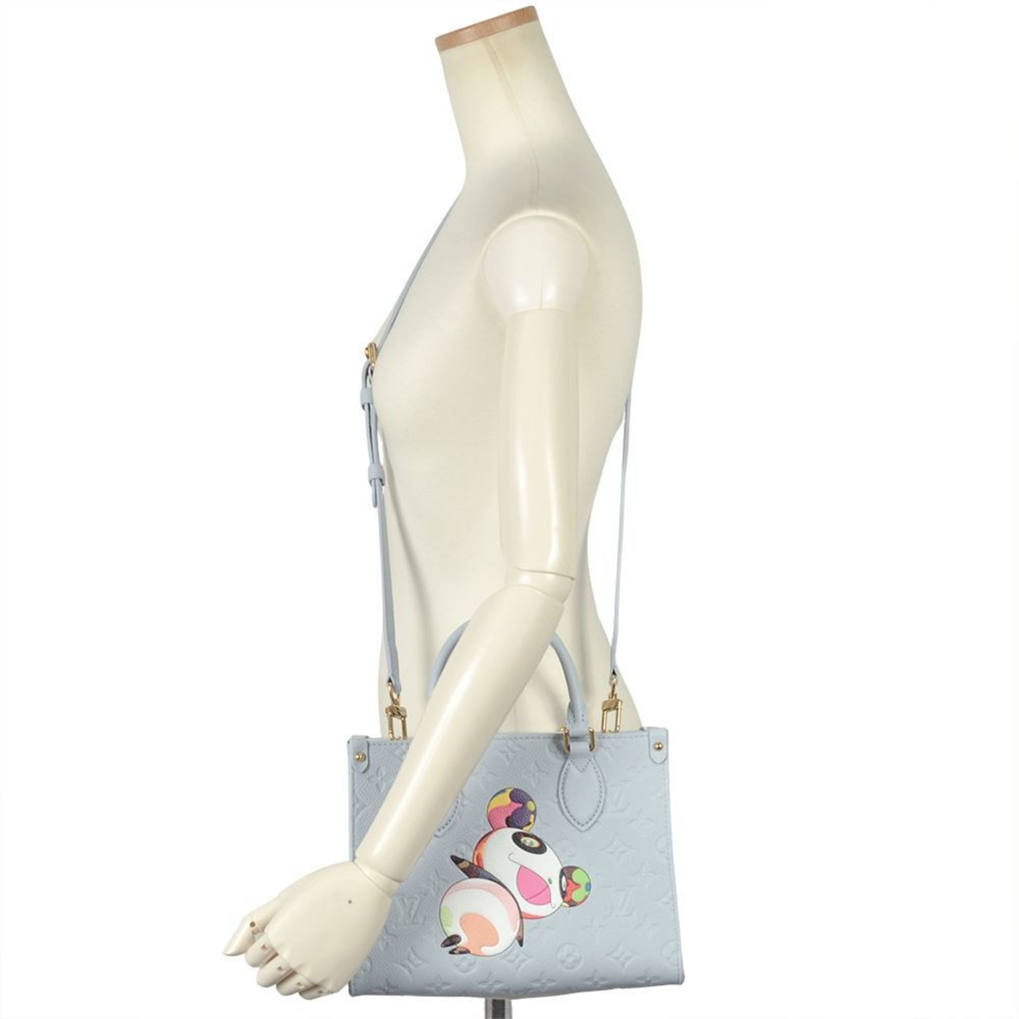 Louis Vuitton Monogram Empreinte Handbag