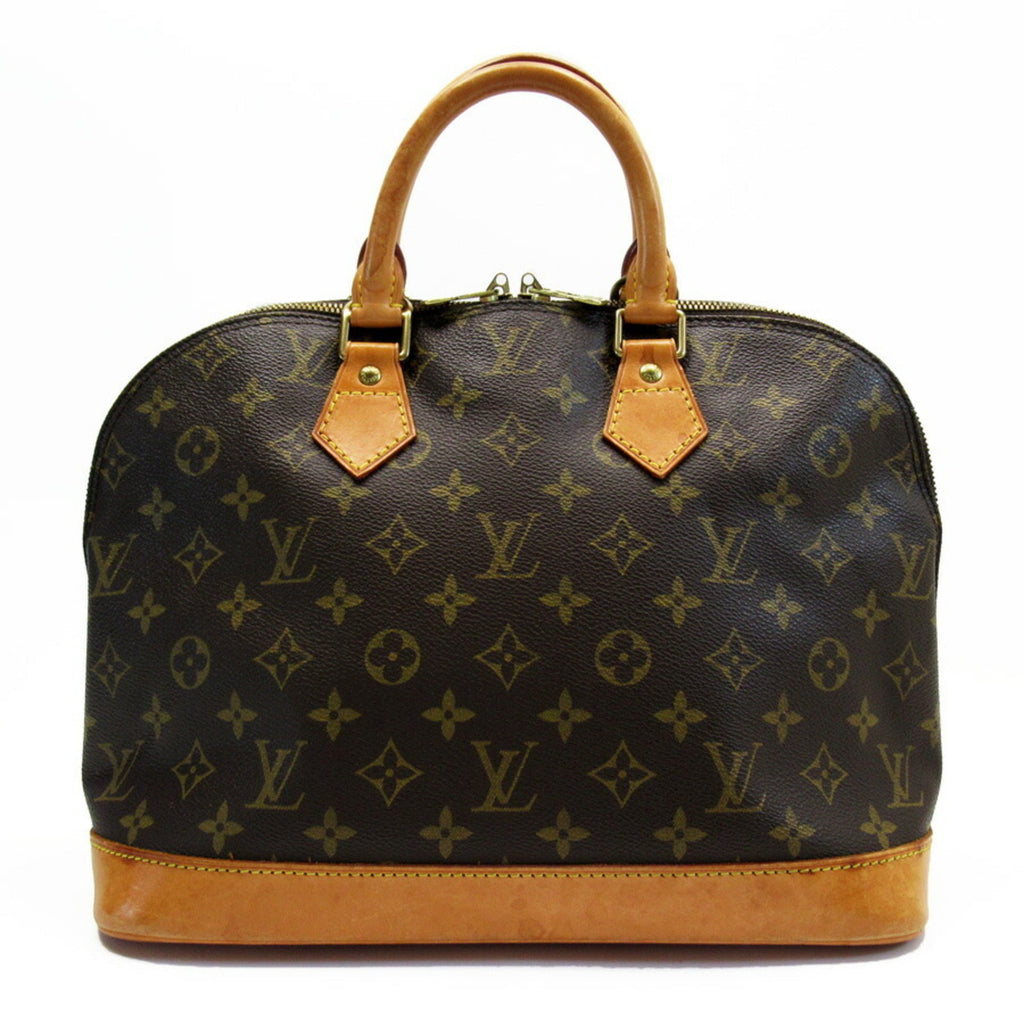 Louis Vuitton Handbag Monogram Alma Br Canvas M51130
