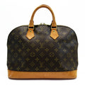 Louis Vuitton Handbag Monogram Alma Br Canvas M51130
