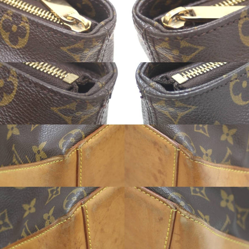 Louis Vuitton Monogram Monogram Monogram Tote Bag