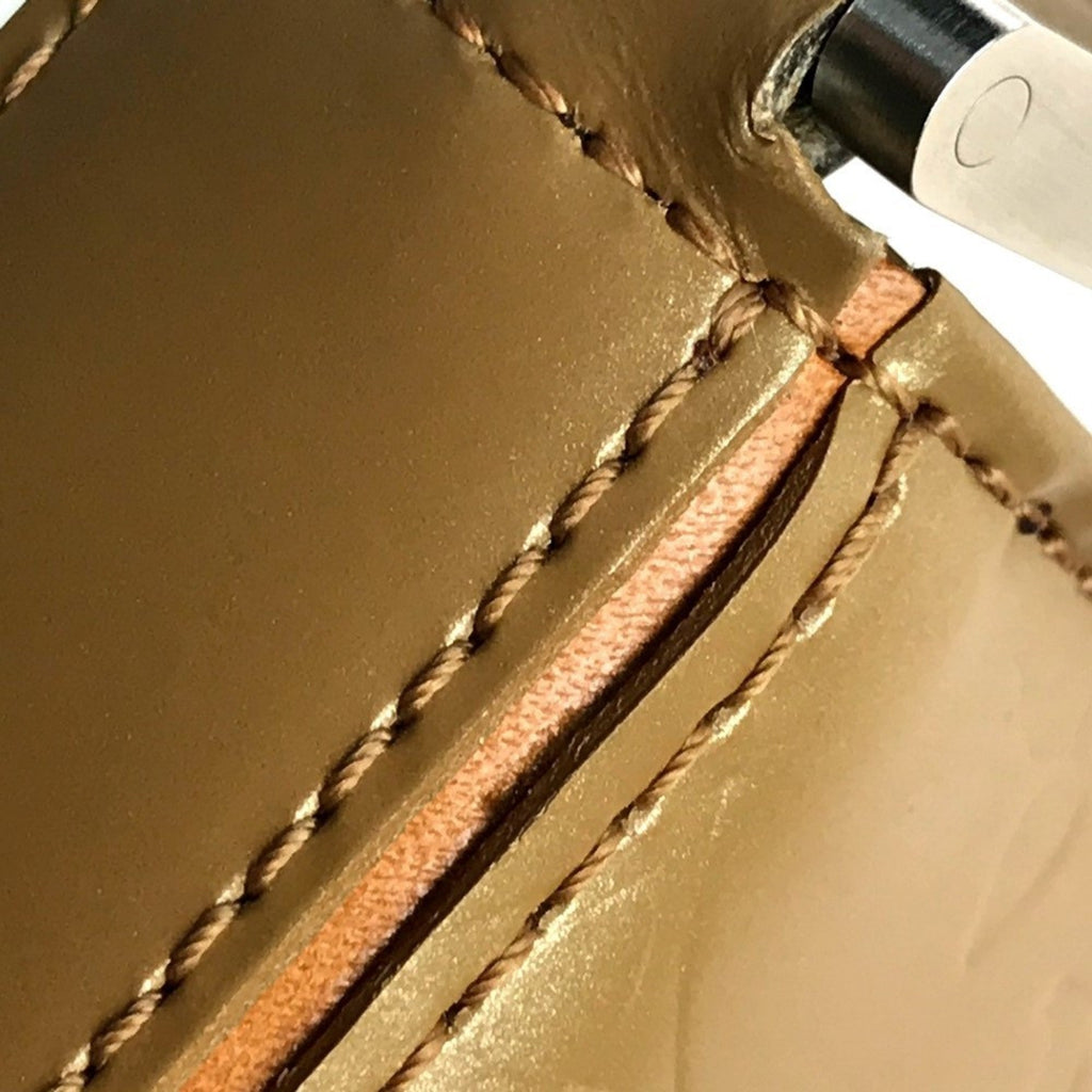 Louis Vuitton Ambre Gold Monogram Mat Shoulder Bag