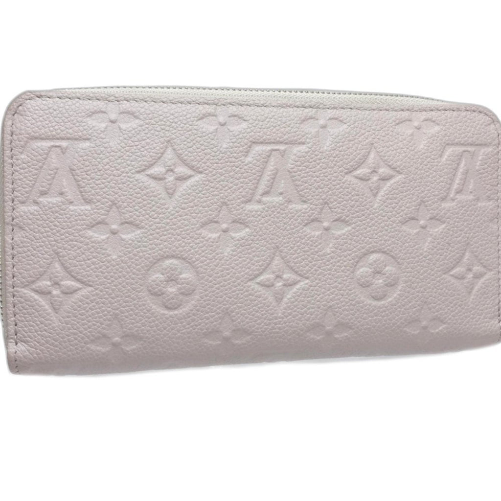 Louis Vuitton Monogram Empreinte Leather Long Wallet