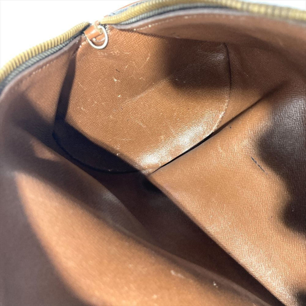 Louis Vuitton Monogram Brown Monogram Handbag