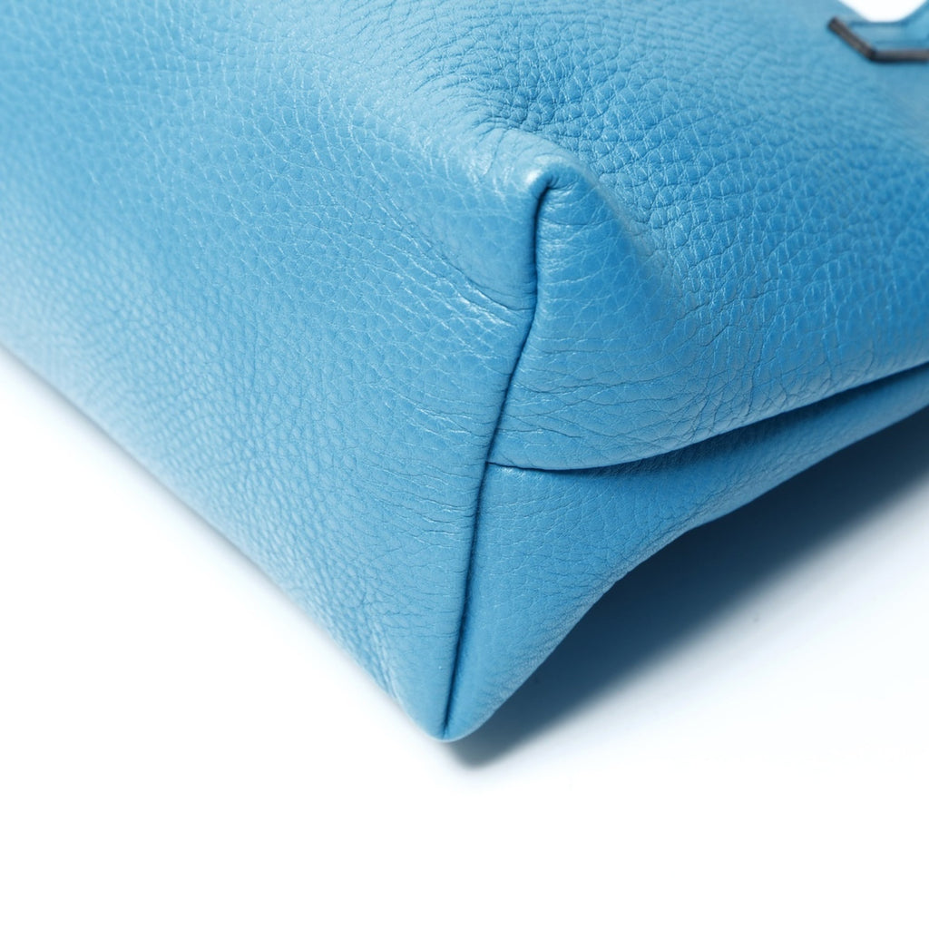 Gucci Blue Handbag (Pre-Owned)