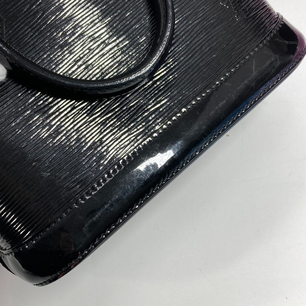Louis Vuitton Epi Electric Black Noir Handbag Shoulder Bag