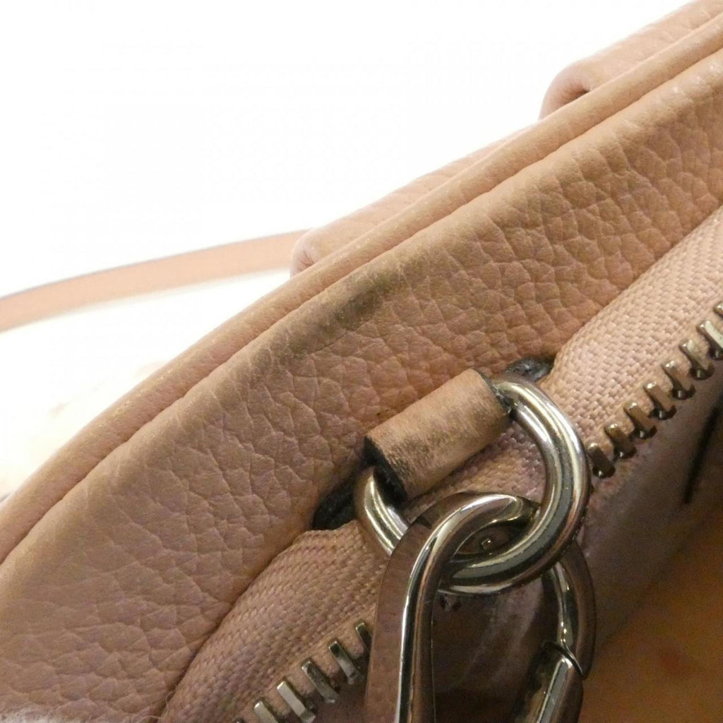Louis Vuitton Magnolia Leather Shoulder Bag