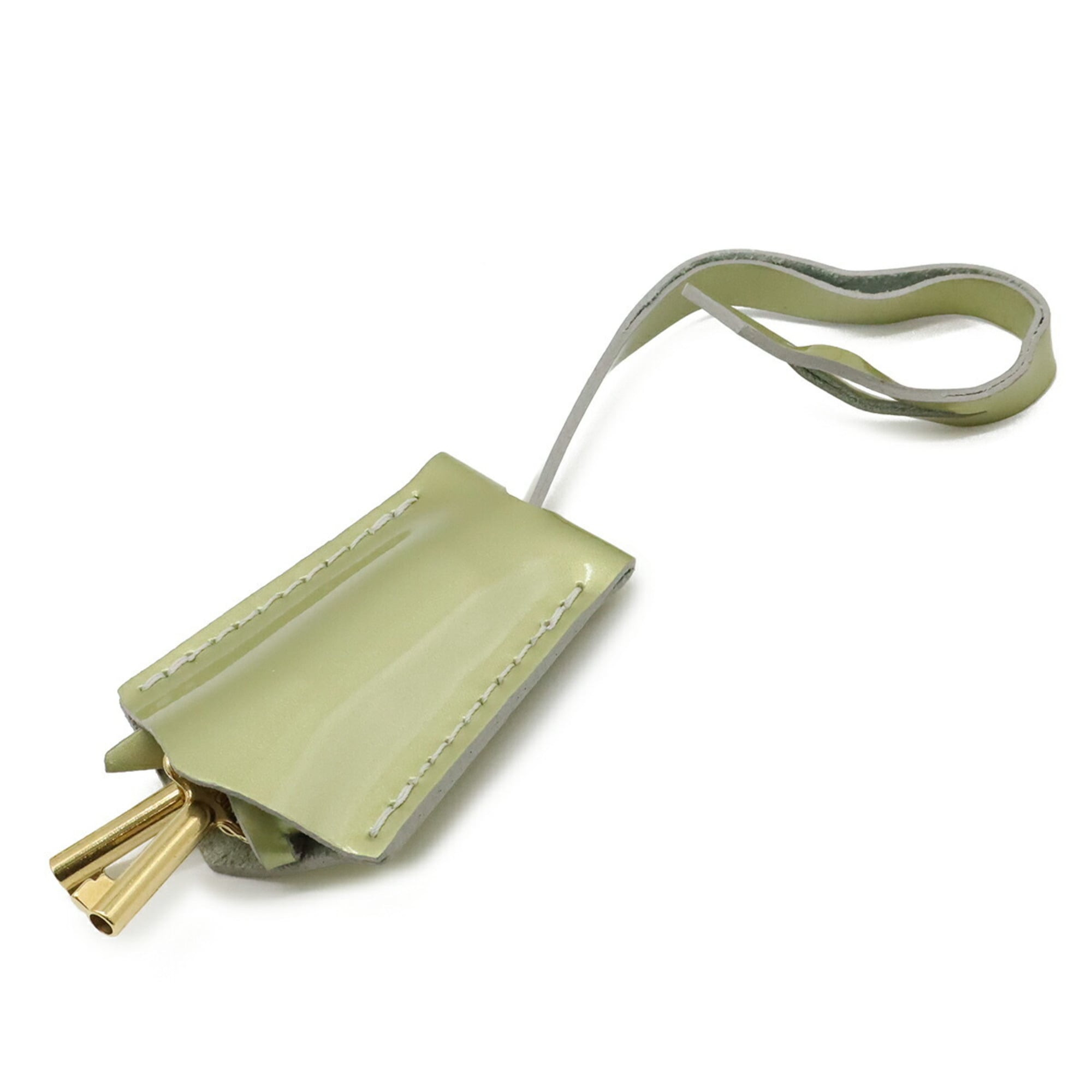 Louis Vuitton Monogram Vernis Gris Handbag