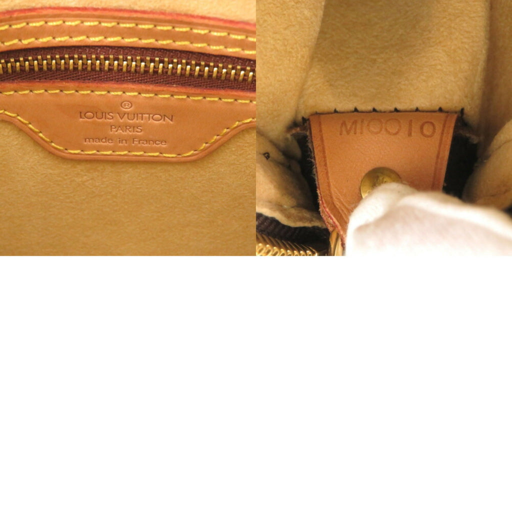 Louis Vuitton Monogram Brown Monogram Shoulder Bag