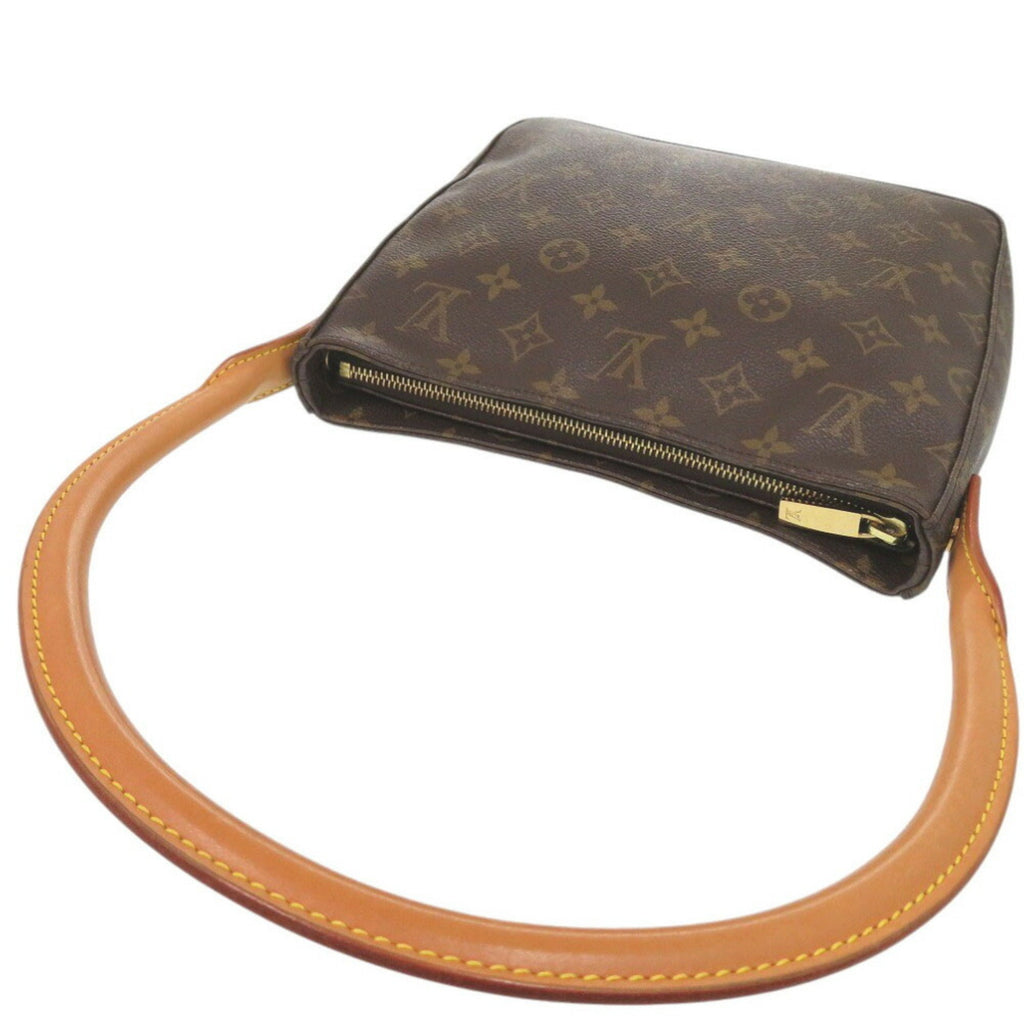 Louis Vuitton Brown Monogram Shoulder Bag