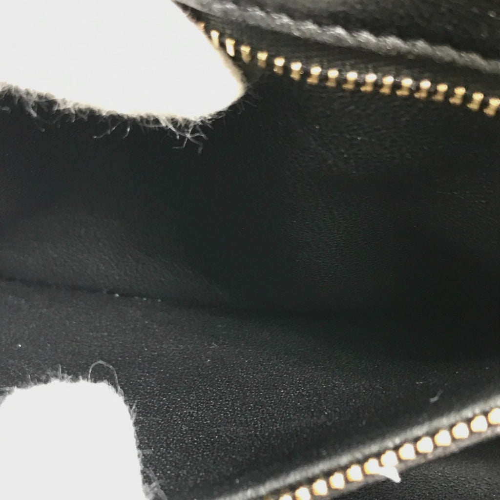 Celine Black Leather Shoulder Bag