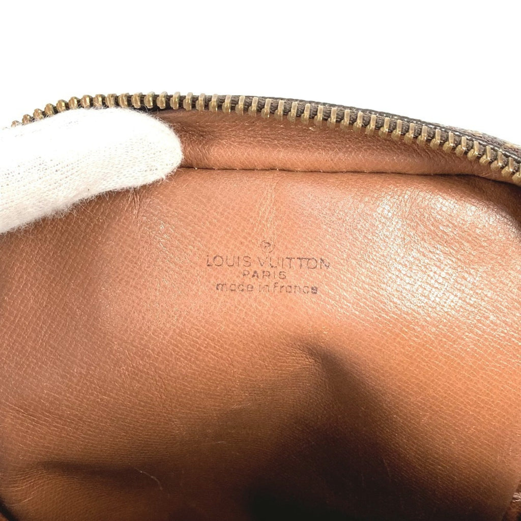 Louis Vuitton Brown Monogram Monogram Pochette Shoulder Bag