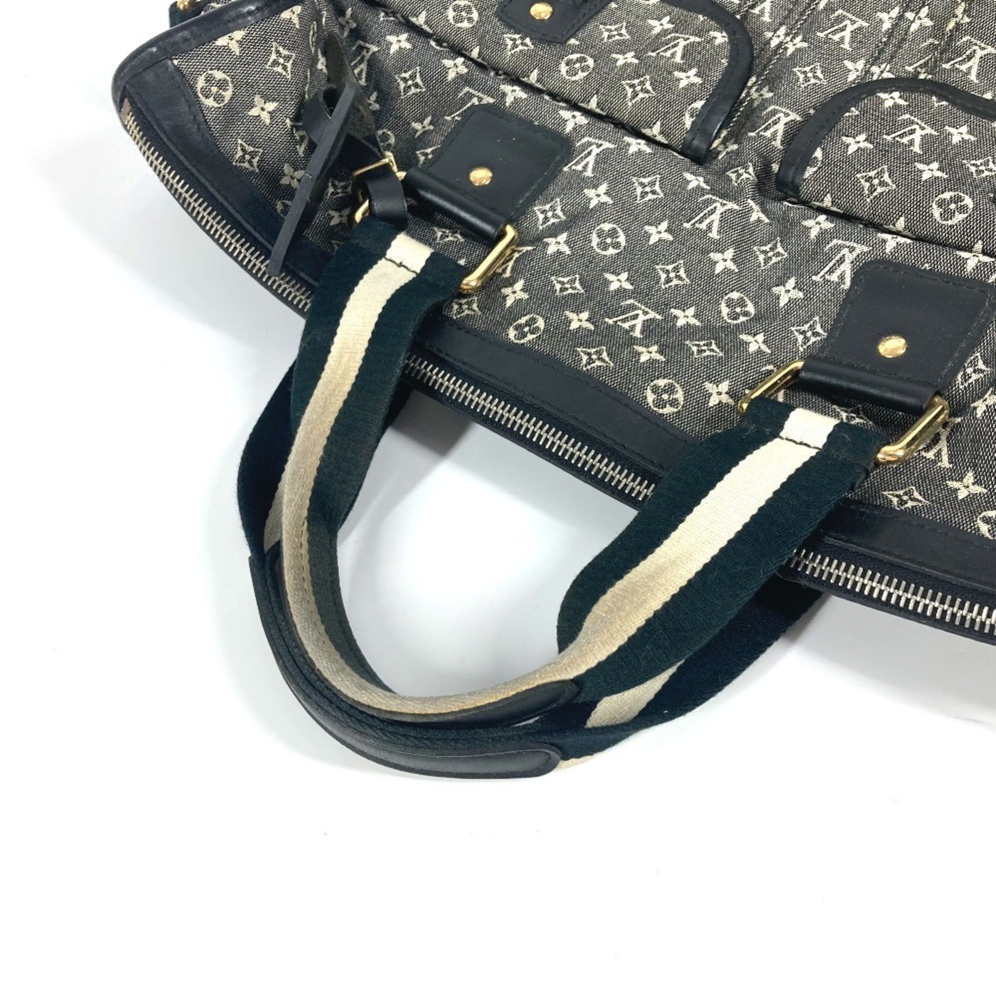 Louis Vuitton Monogram Mini Handbag Tote Bag