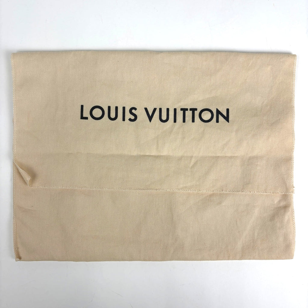 Louis Vuitton Black Brown Noir Monogram Shoulder Bag