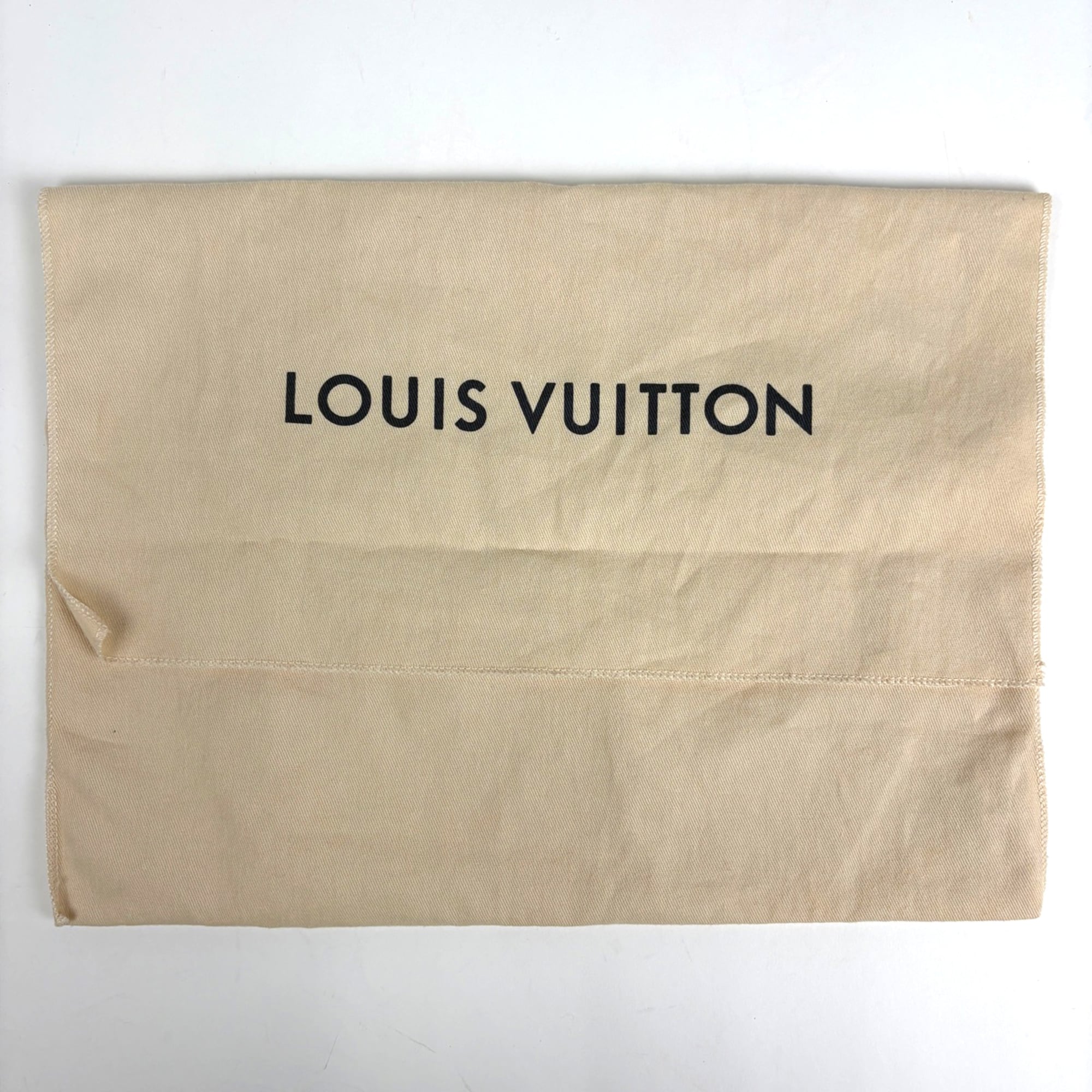 Louis Vuitton Black Brown Noir Monogram Shoulder Bag