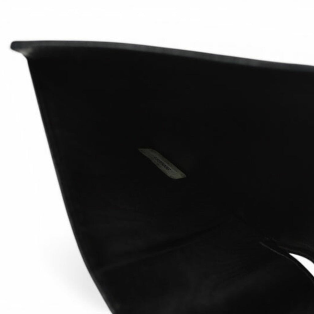 Chanel Black Leather Wallet (Bi-Fold)