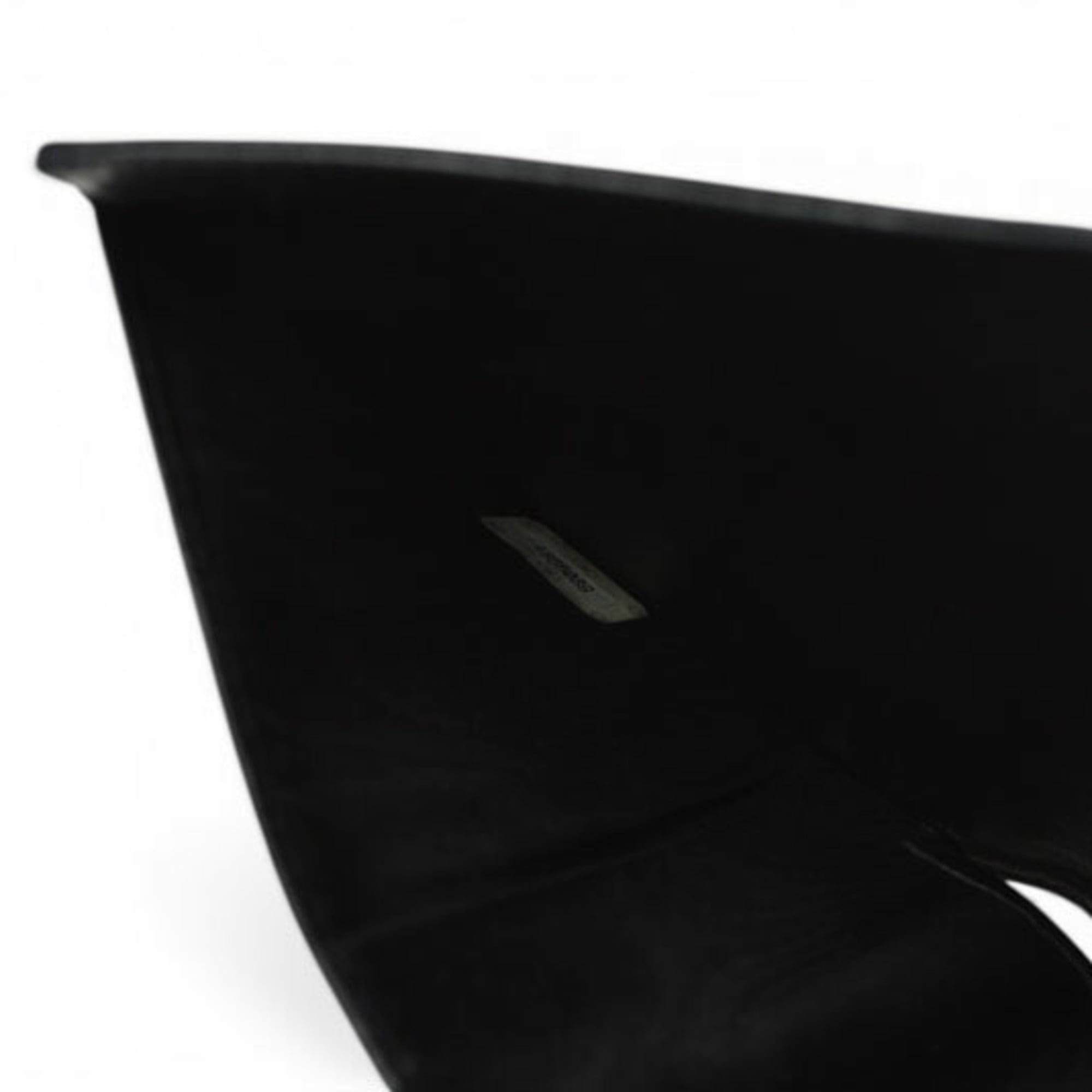 Chanel Black Leather Wallet (Bi-Fold)