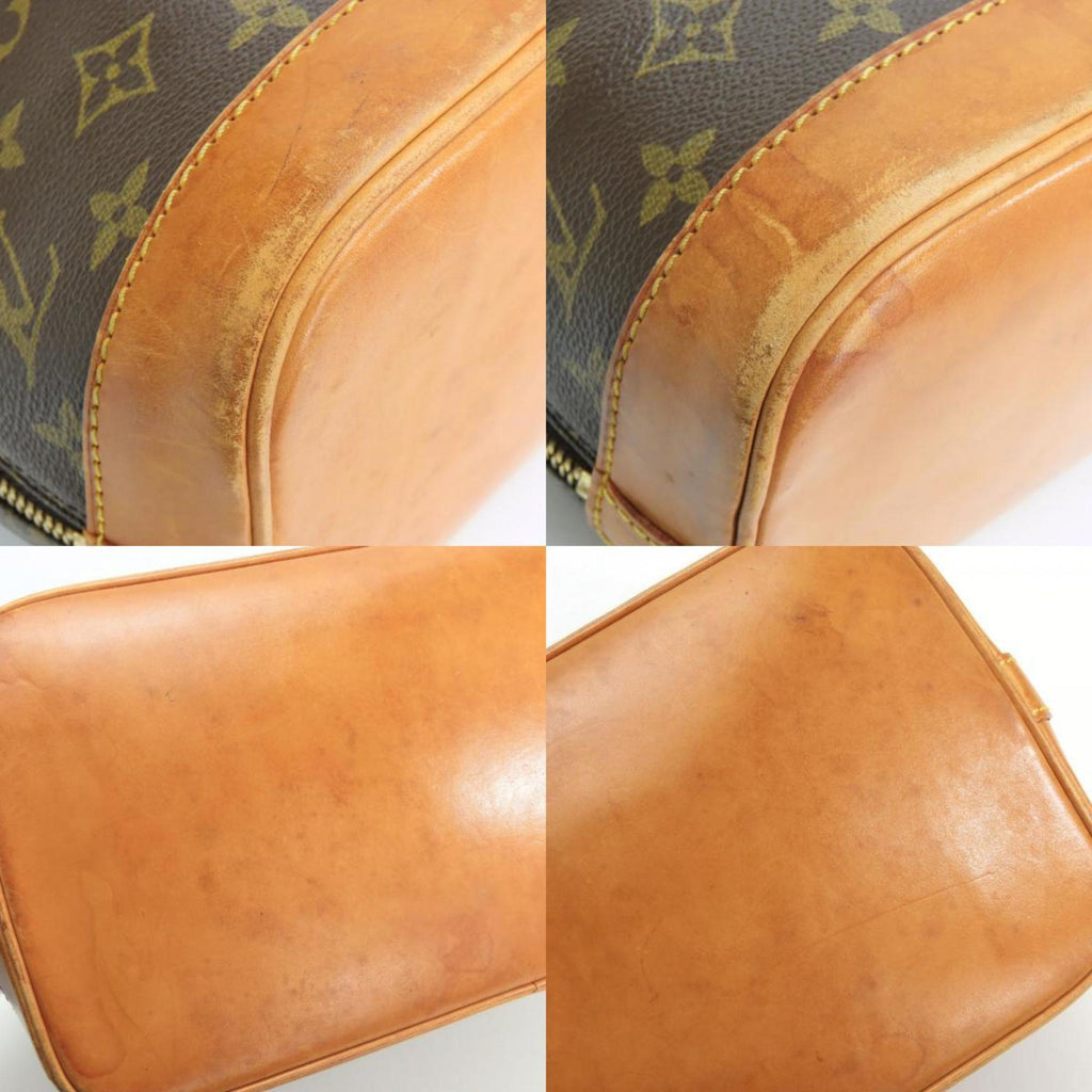 Louis Vuitton Brown Monogram Monogram Handbag