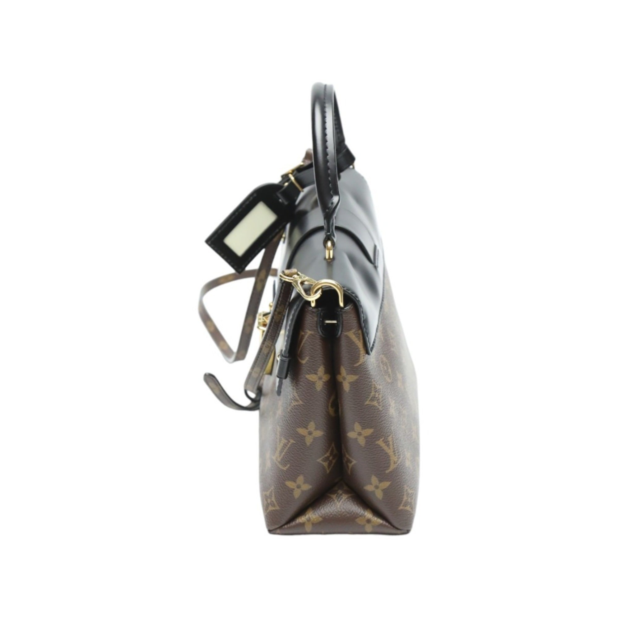 Louis Vuitton Monogram Brown Monogram Shoulder Bag