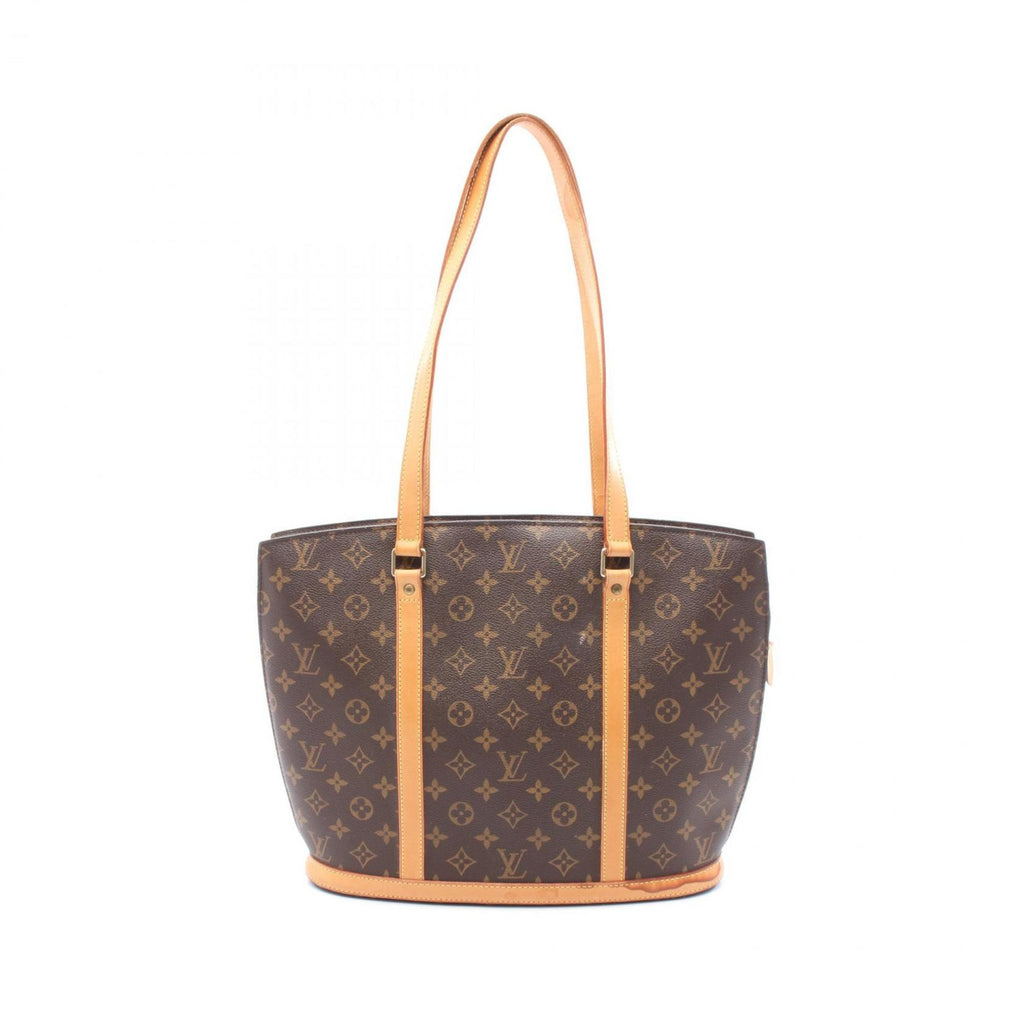 Louis Vuitton Brown Monogram Monogram Shoulder Bag