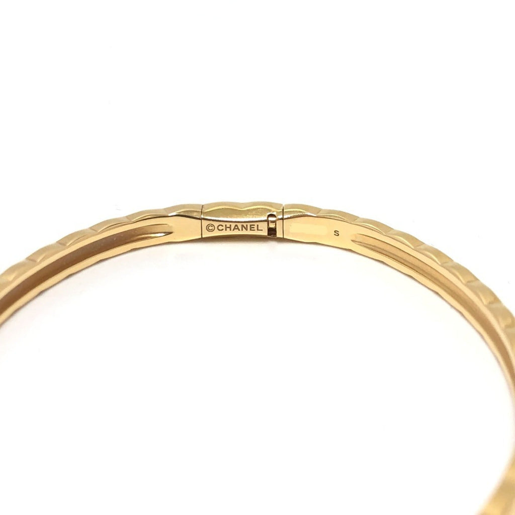 Chanel Coco Yellow Gold (18K) Charm Bracelet