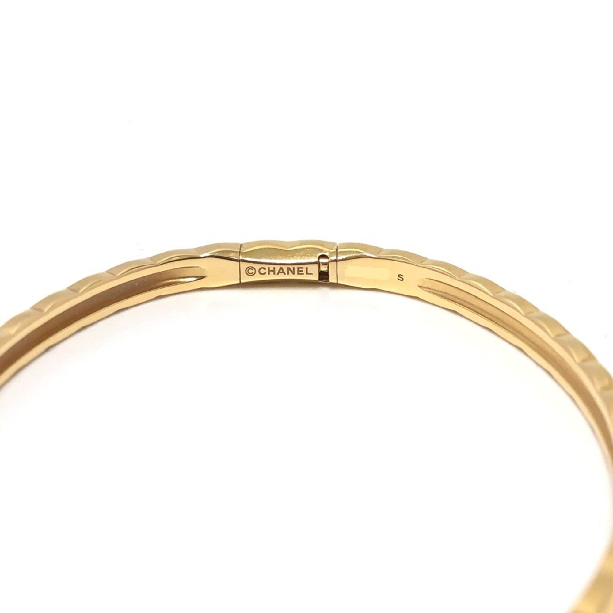 Chanel Coco Yellow Gold (18K) Charm Bracelet
