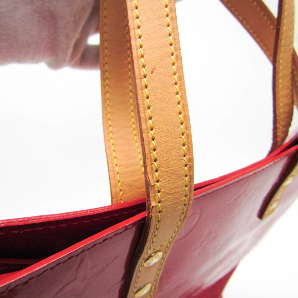 Louis Vuitton Monogram Vernis Rouge Monogram Vernis Handbag