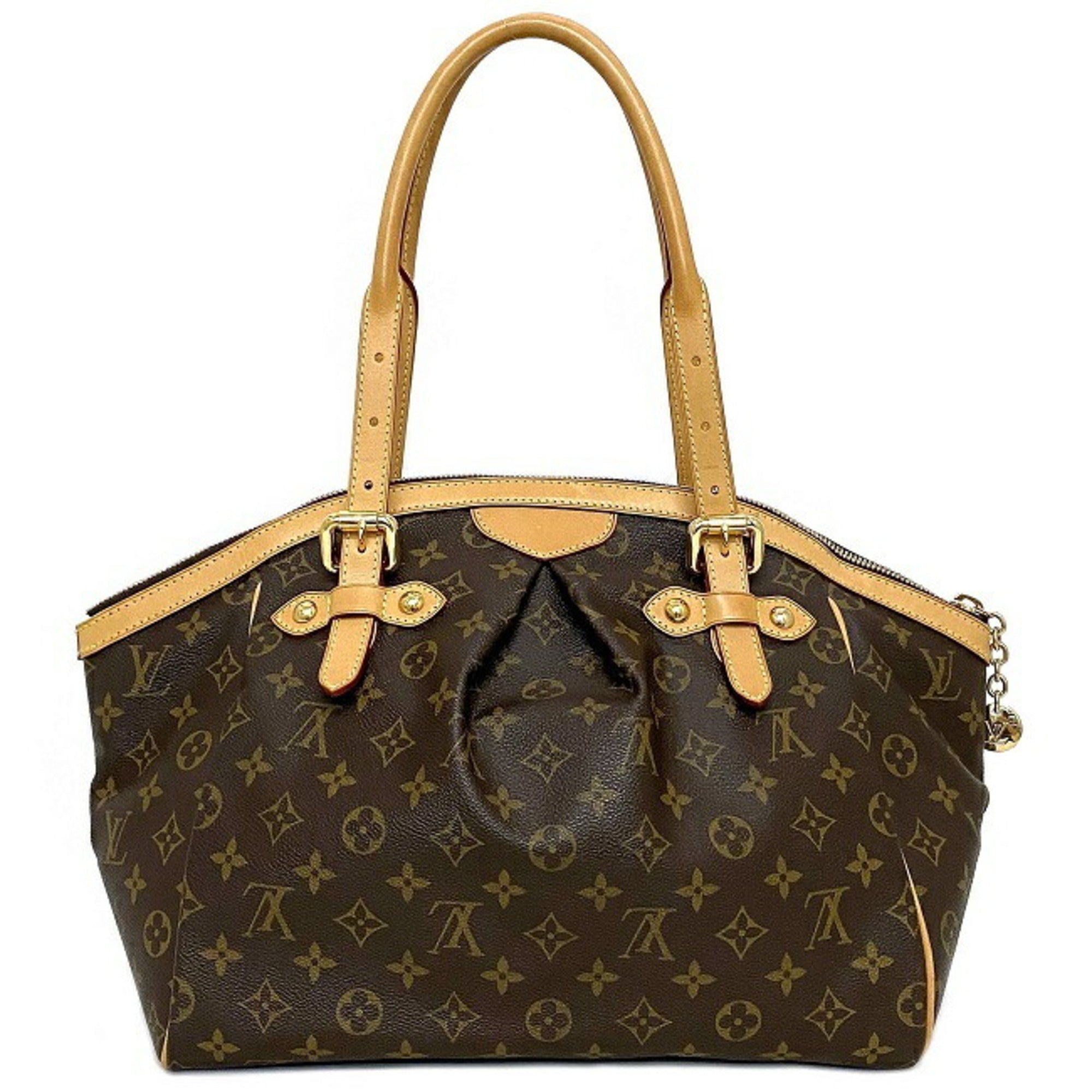 Louis Vuitton Handbag Tivoli GM Br Monogram M40144 SP2028 LOUIS VUITTON Tote Bag Ladies LV Nume