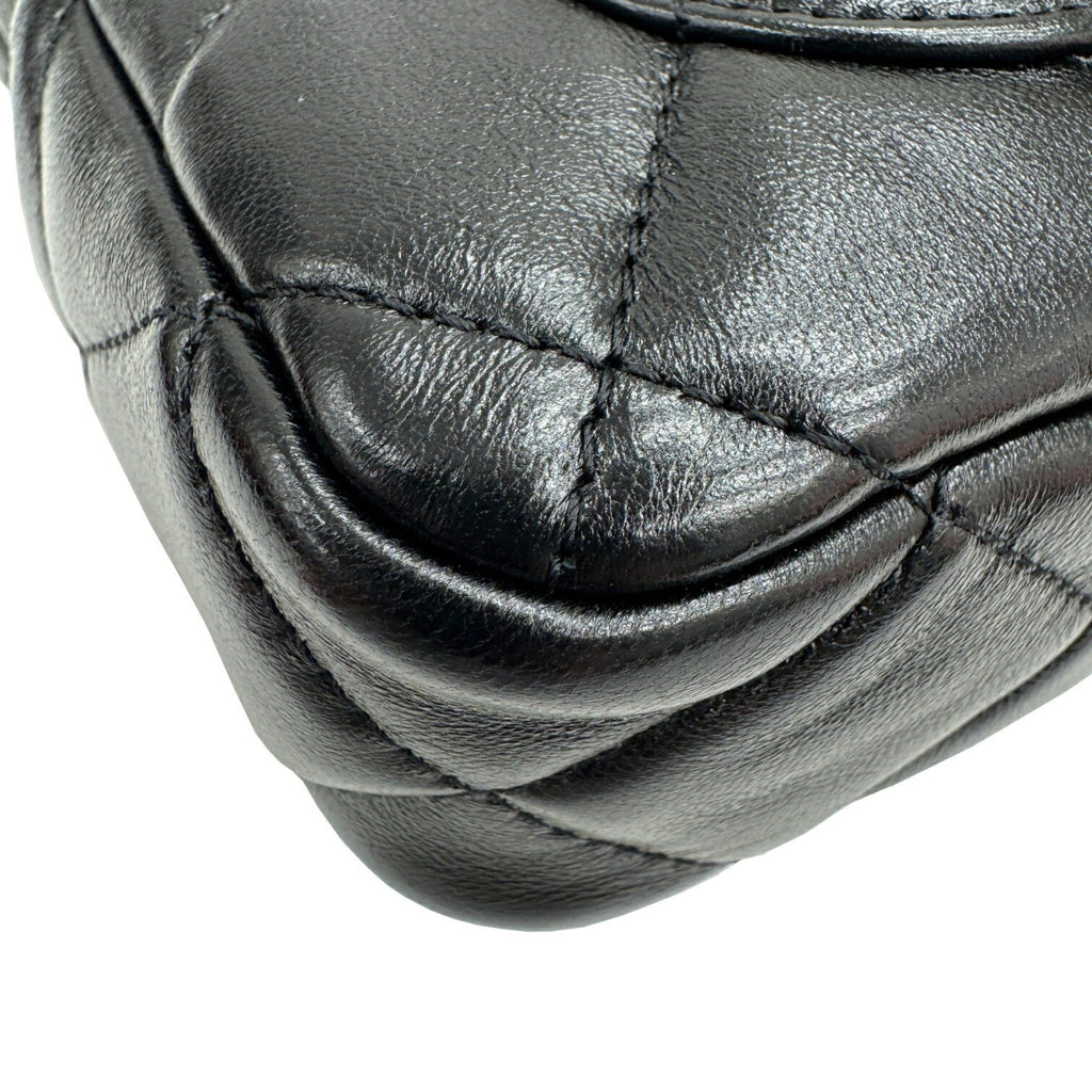 Chanel Black Shoulder Bag