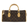 Louis Vuitton Monogram Brown Monogram Handbag