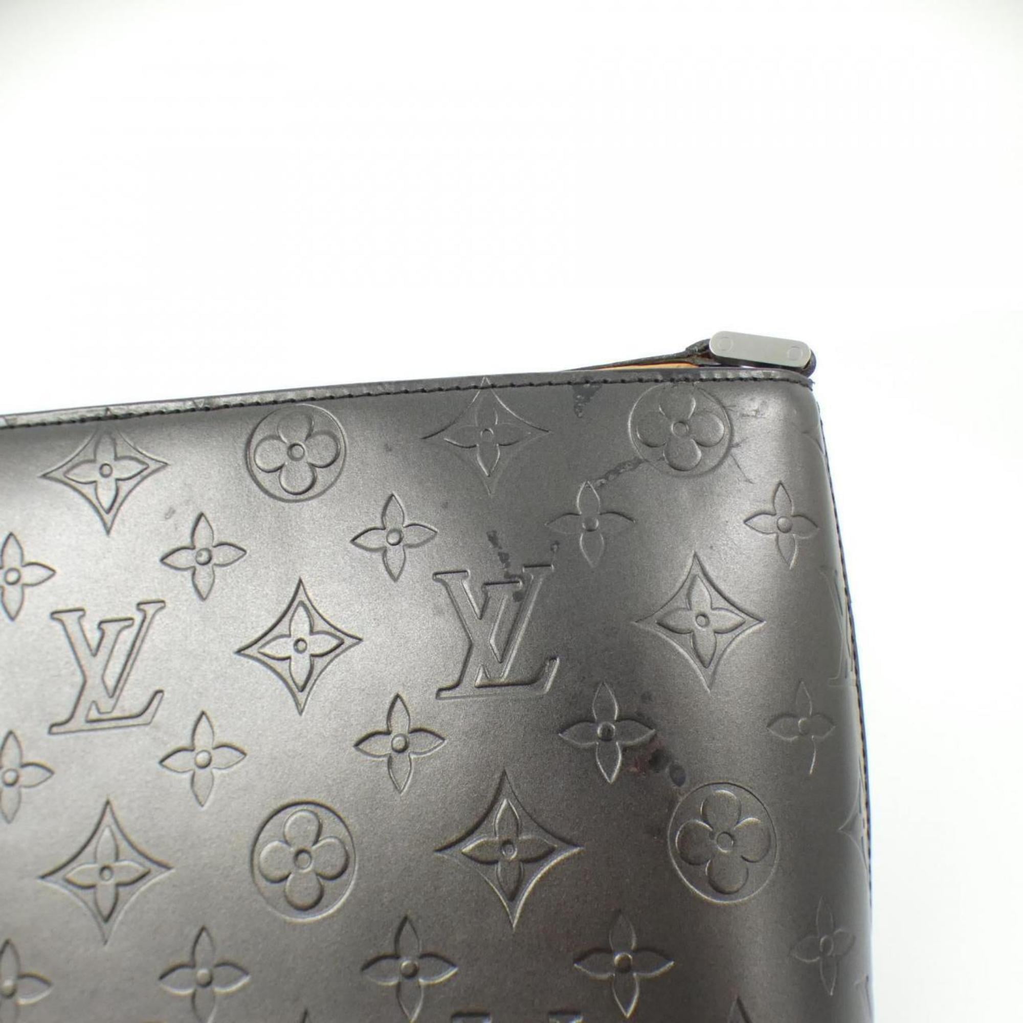 Louis Vuitton Black Shoulder Bag