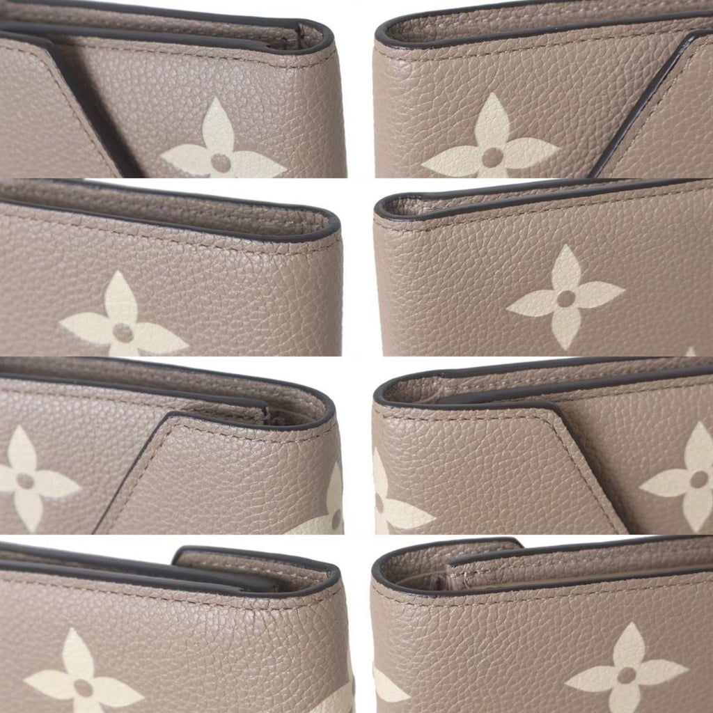 Louis Vuitton Monogram Empreinte Tourterelle Monogram Empreinte Wallet