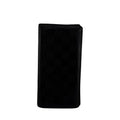 Louis Vuitton Black Leather