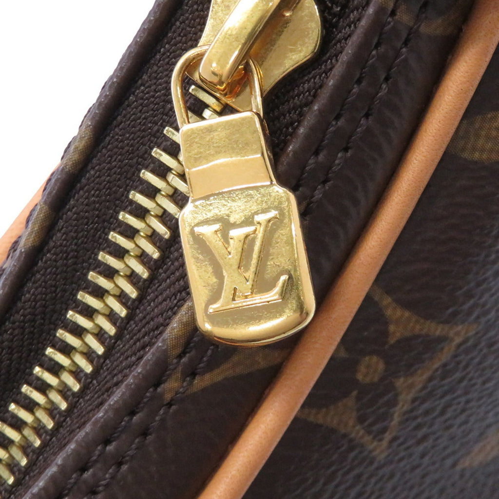 Louis Vuitton Monogram Beige Monogram Handbag Shoulder Bag