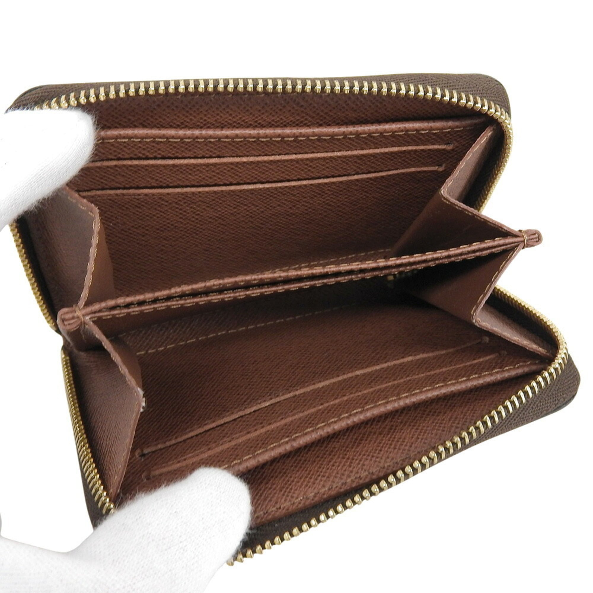 Louis Vuitton Monogram Pvc Coin Purse/Coin Case