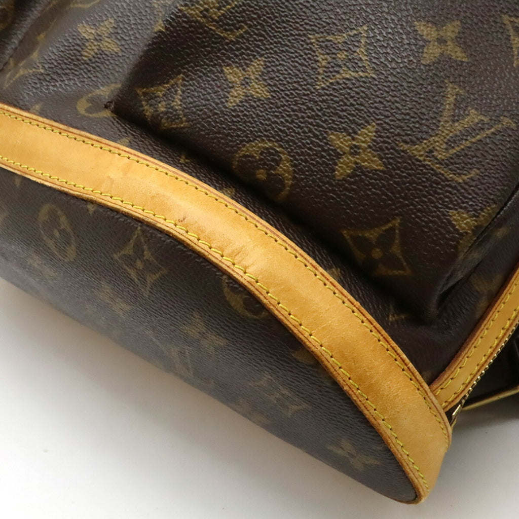 Louis Vuitton Monogram Brown Monogram Monogram Backpack Shoulder Bag