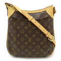 Louis Vuitton Monogram Brown Monogram Shoulder Bag