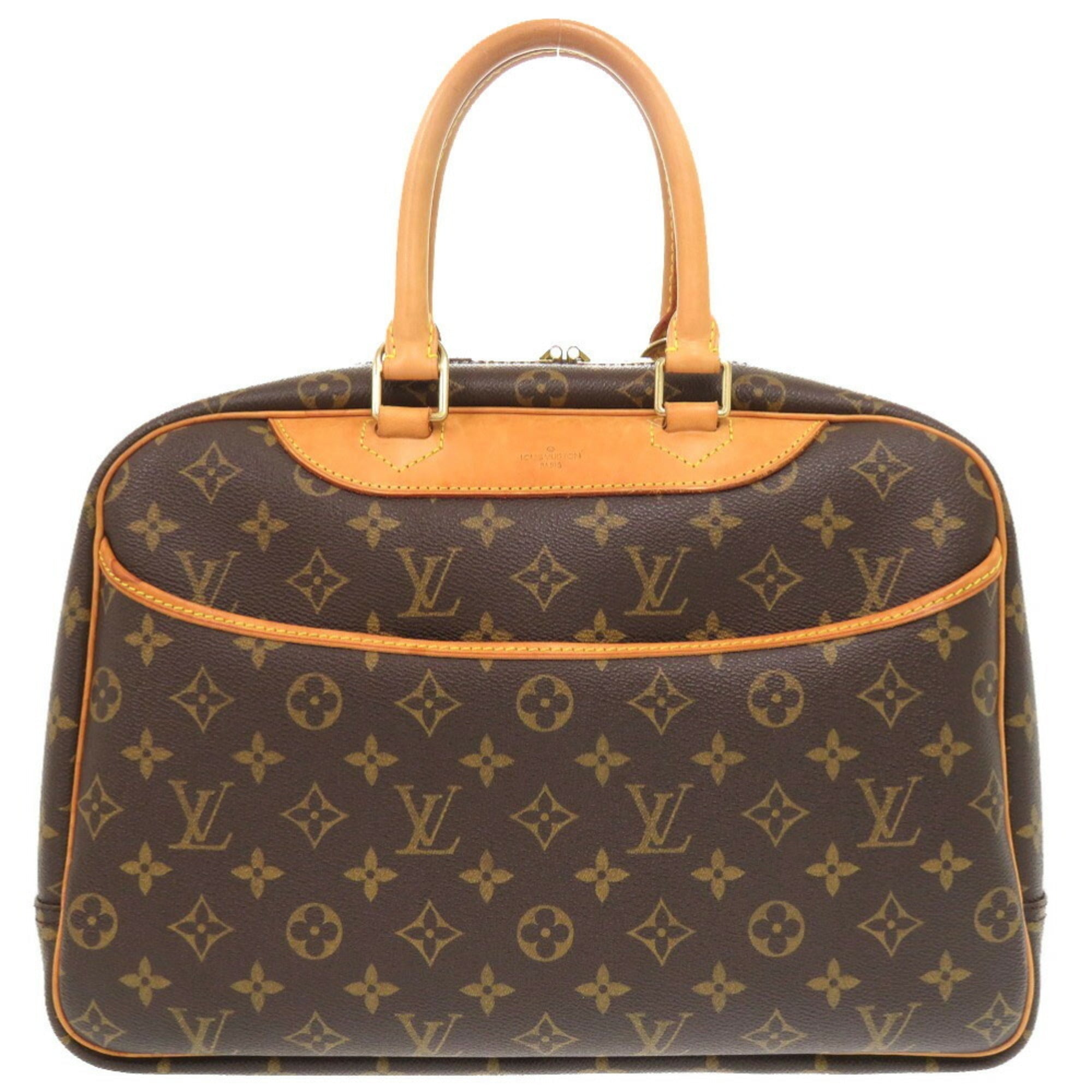 Louis Vuitton Monogram Brown Monogram Handbag