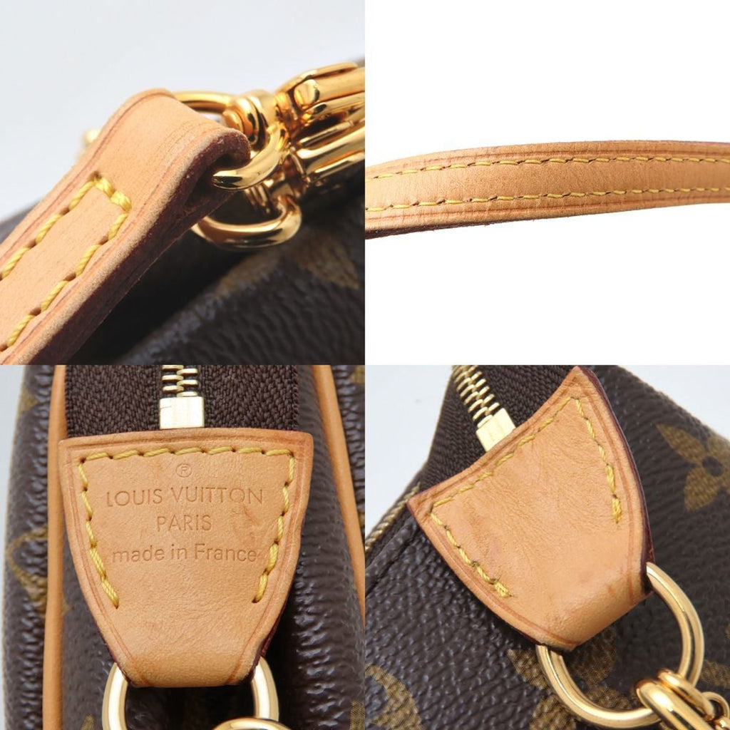 Louis Vuitton Brown Monogram Monogram Shoulder Bag