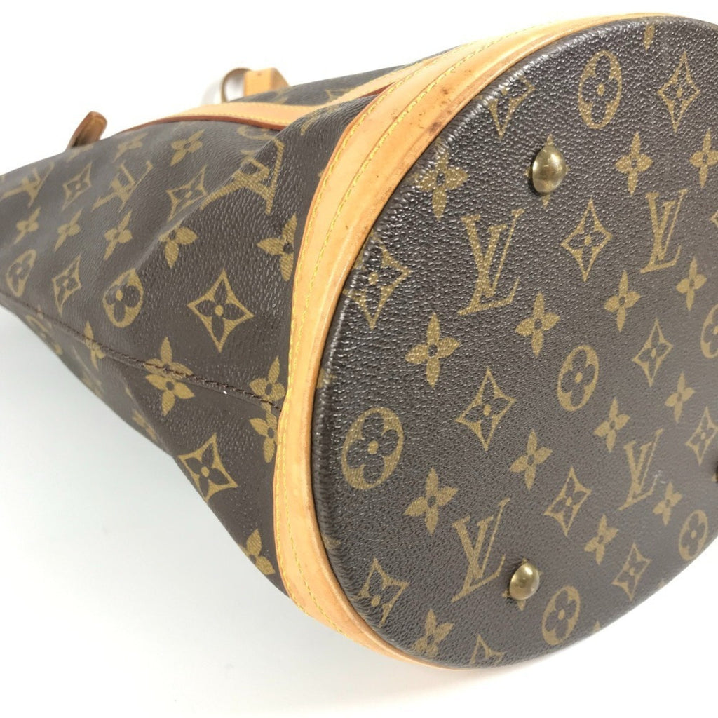 Louis Vuitton Brown Monogram Monogram Shoulder Bag Tote Bag