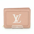 Louis Vuitton Monogram Empreinte Gold Monogram Pink Monogram Empreinte Wallet