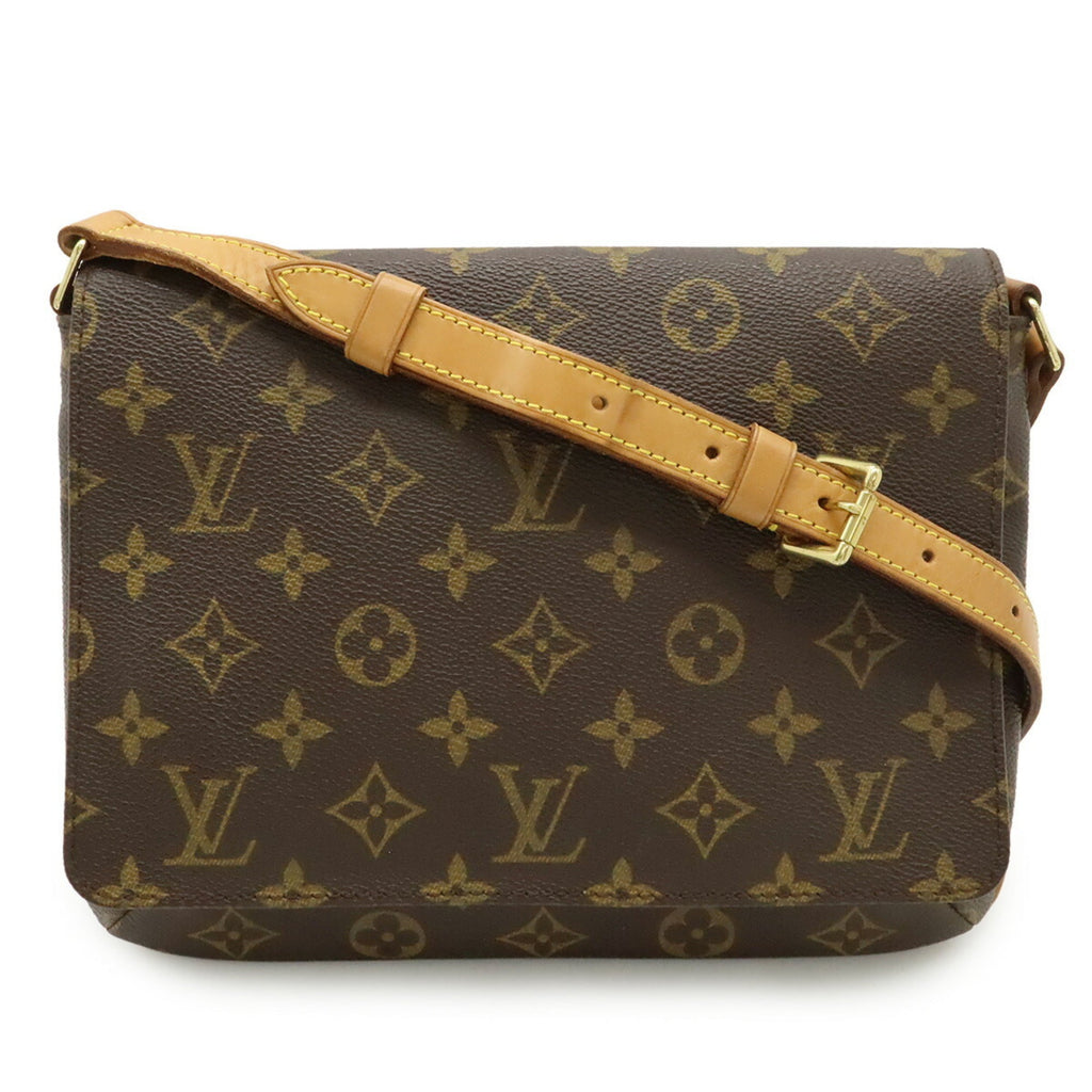 Louis Vuitton Monogram Brown Monogram Shoulder Bag