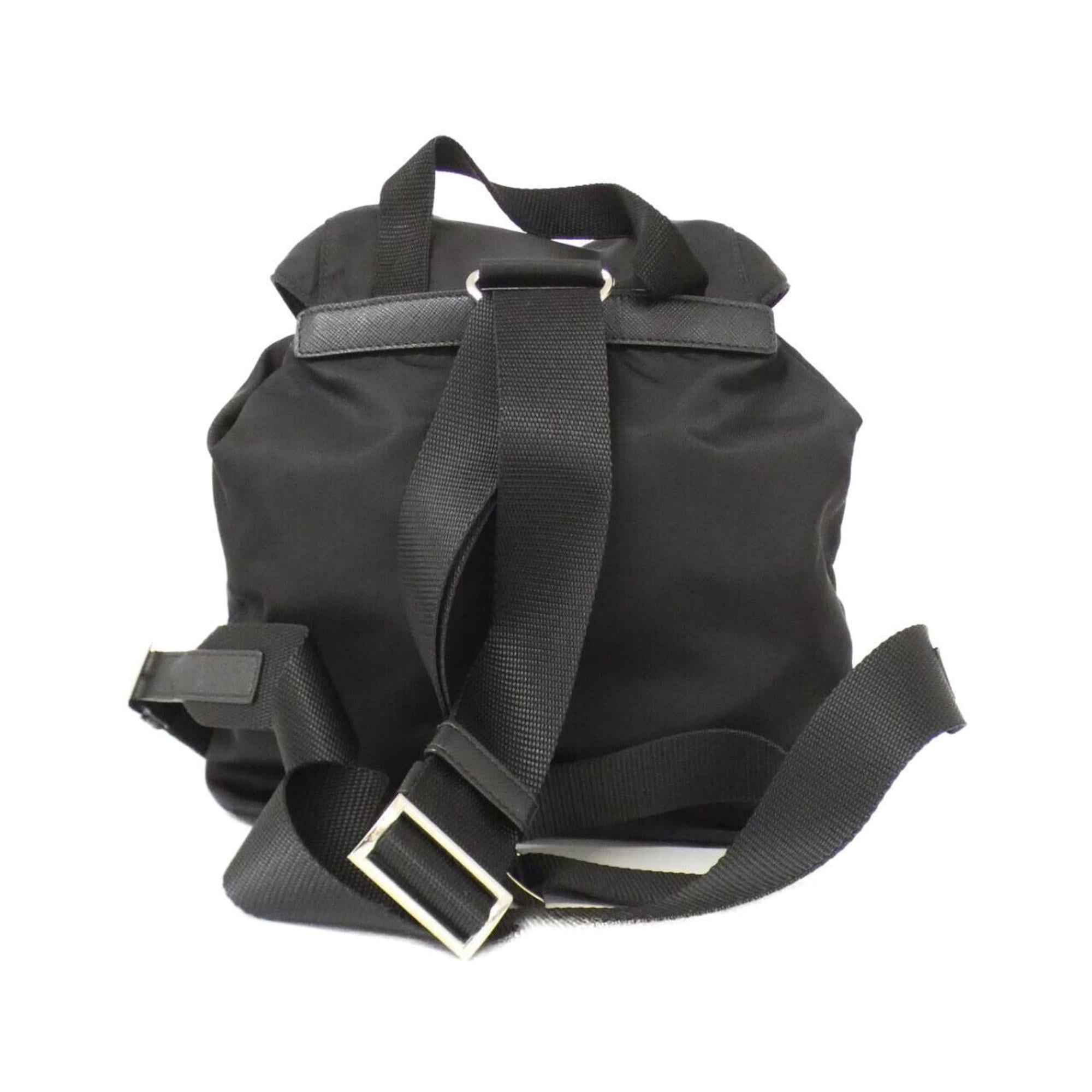 Prada Nero Vela Backpack