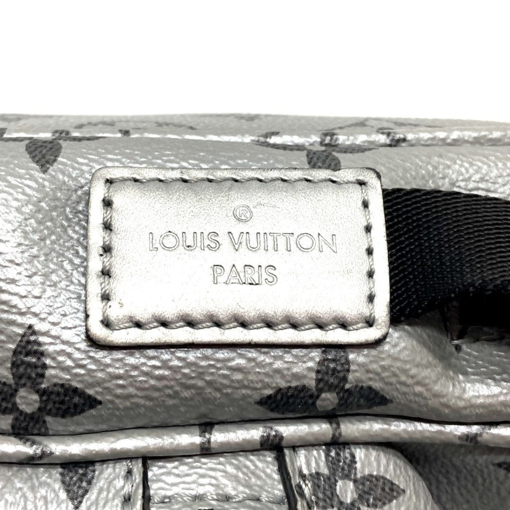 Louis Vuitton Silver Monogram Shoulder Bag