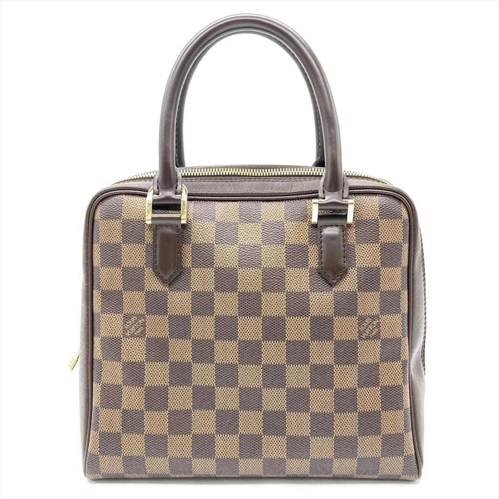 Louis Vuitton Brown Damier Canvas Ebene Damier Canvas Handbag