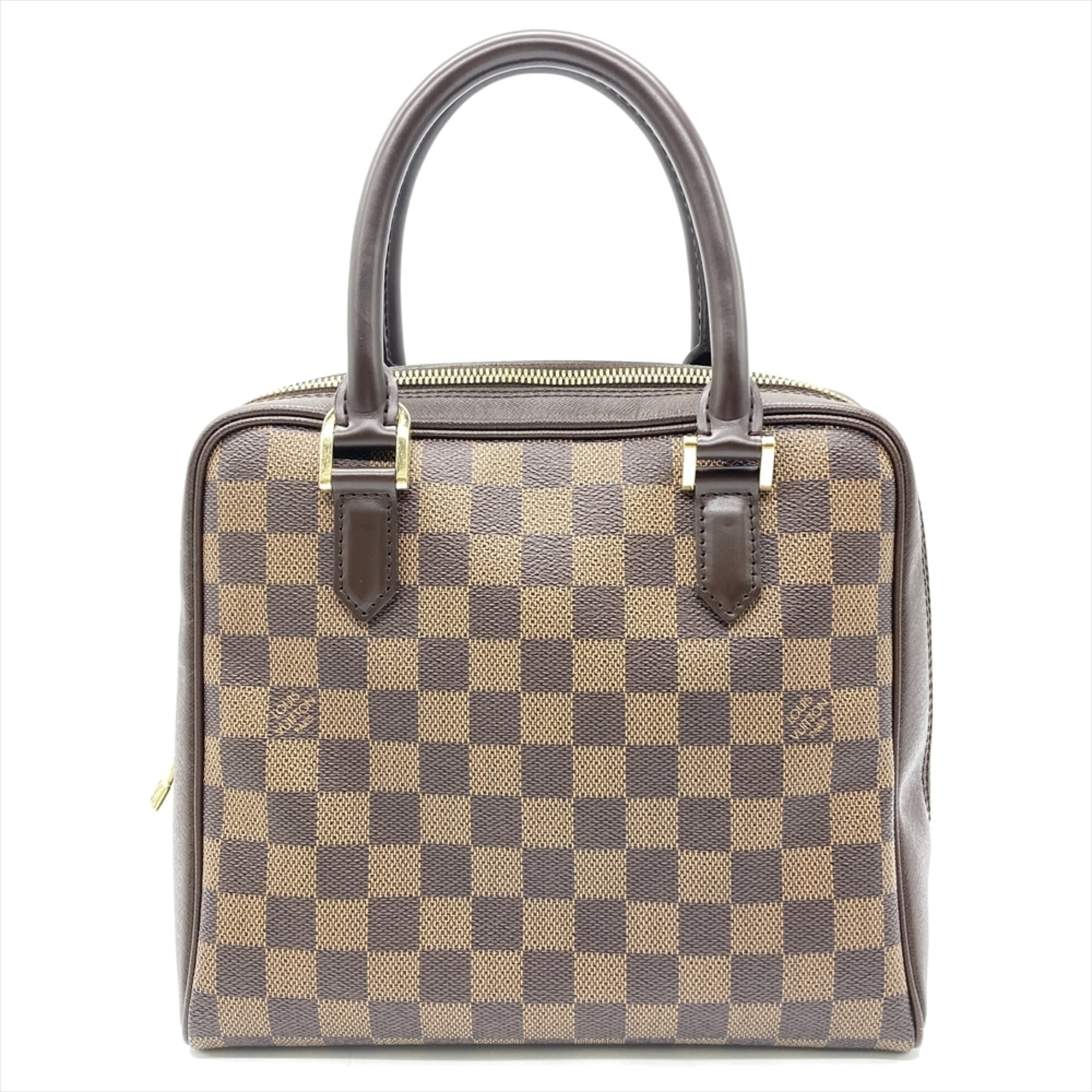 Louis Vuitton Brown Damier Canvas Ebene Damier Canvas Handbag